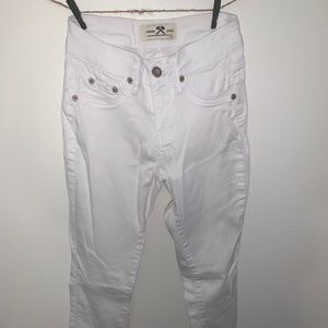 Hammer Jeans White Jeans
